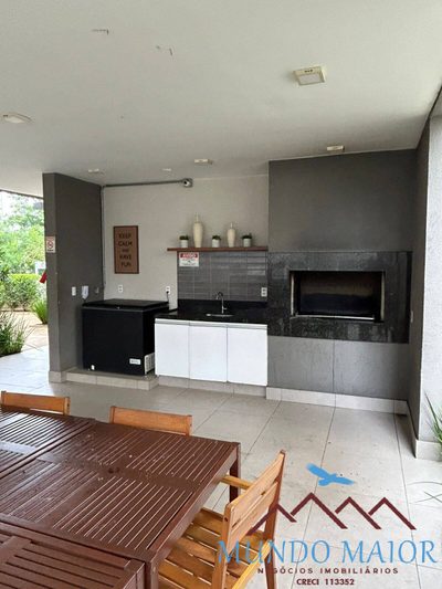 Apartamento, 2 quartos, 37 m² - Foto 4