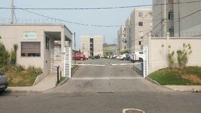 Apartamento, 2 quartos, 48 m² - Foto 1