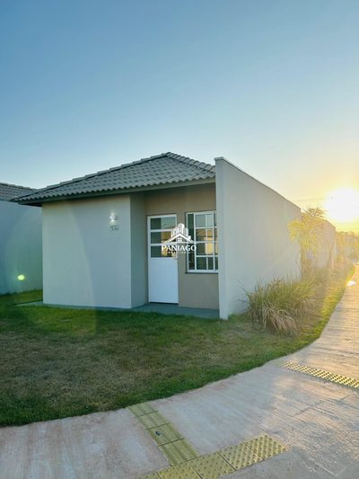 Casa, 2 quartos, 51 m² - Foto 1