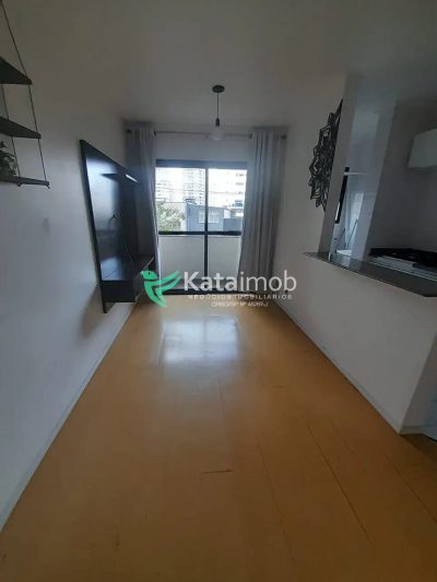 Apartamento, 1 quarto, 37 m² - Foto 2