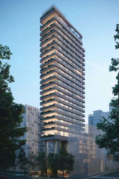 Apartamento, 3 quartos, 240 m² - Foto 4