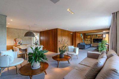 Apartamento, 2 quartos, 204 m² - Foto 2