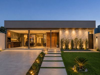 Casa, 3 quartos, 160 m² - Foto 1