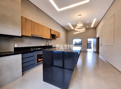 Casa, 3 quartos, 122 m² - Foto 1
