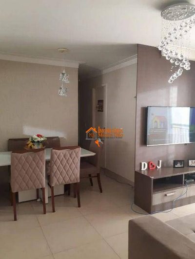 Apartamento, 2 quartos, 55 m² - Foto 1