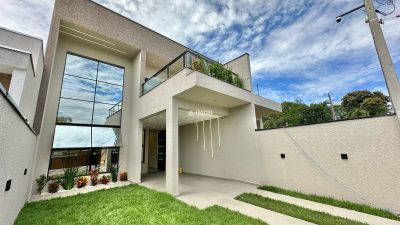 Sobrado, 4 quartos, 180 m² - Foto 2