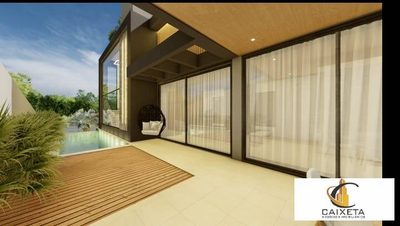 Casa de Condomínio, 4 quartos - Foto 4