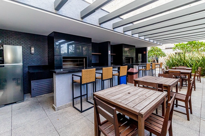Apartamento, 2 quartos, 56 m² - Foto 4
