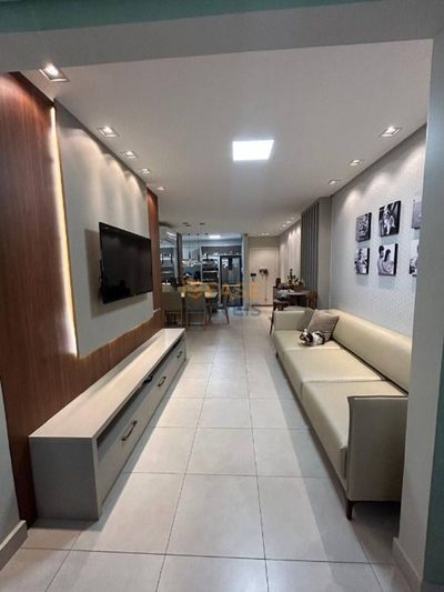 Apartamento, 3 quartos, 92 m² - Foto 1