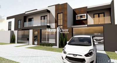 Sobrado, 3 quartos, 162 m² - Foto 3