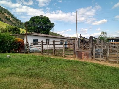 Fazenda, 1 quarto - Foto 1