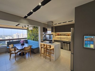 Apartamento, 2 quartos, 105 m² - Foto 1
