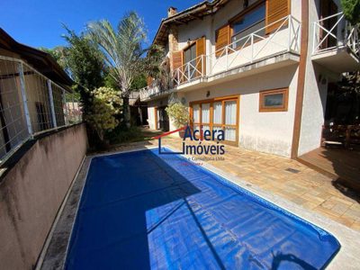 Casa, 5 quartos, 320 m² - Foto 1