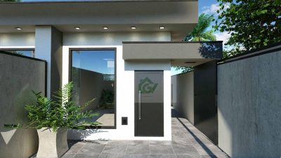Casa, 2 quartos, 62 m² - Foto 1
