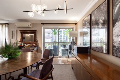 Cobertura, 3 quartos, 164 m² - Foto 2