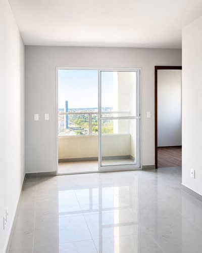 Apartamento, 2 quartos, 44 m² - Foto 1