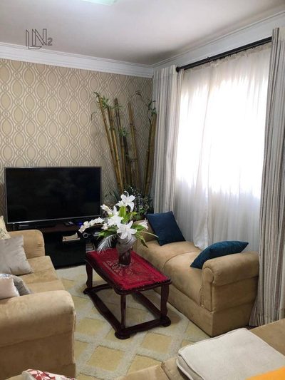 Apartamento, 3 quartos, 110 m² - Foto 5