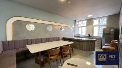 Apartamento, 2 quartos, 57 m² - Foto 3