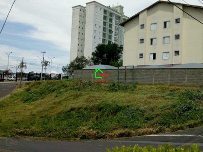 Terreno, 383 m² - Foto 1