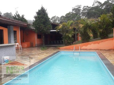 Sítio, 4 quartos, 5000 m² - Foto 1