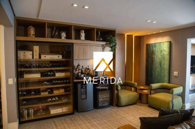 Apartamento, 3 quartos, 165 m² - Foto 3