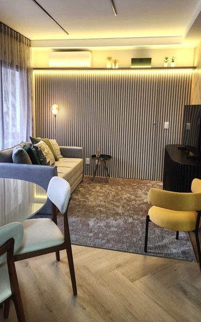 Apartamento, 1 quarto, 51 m² - Foto 2