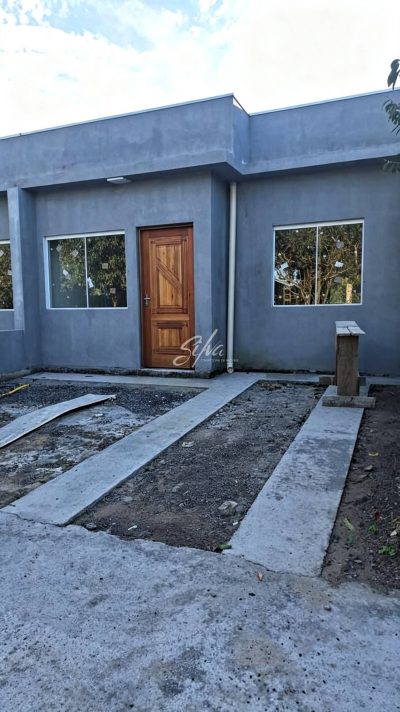 Casa, 2 quartos, 44 m² - Foto 4
