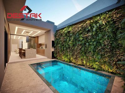 Casa de Condomínio, 3 quartos - Foto 3