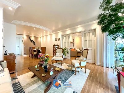Apartamento, 3 quartos, 164 m² - Foto 1