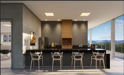 Apartamento, 1 quarto, 43 m² - Foto 4