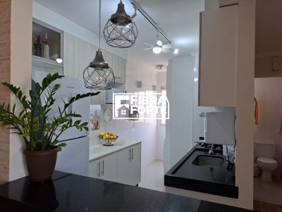 Apartamento, 2 quartos, 50 m² - Foto 4