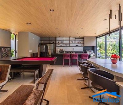 Casa de Condomínio, 5 quartos - Foto 3