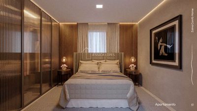Apartamento, 3 quartos, 158 m² - Foto 2