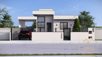 Casa, 3 quartos, 100 m² - Foto 1