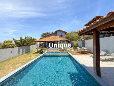 Casa, 5 quartos, 200 m² - Foto 1