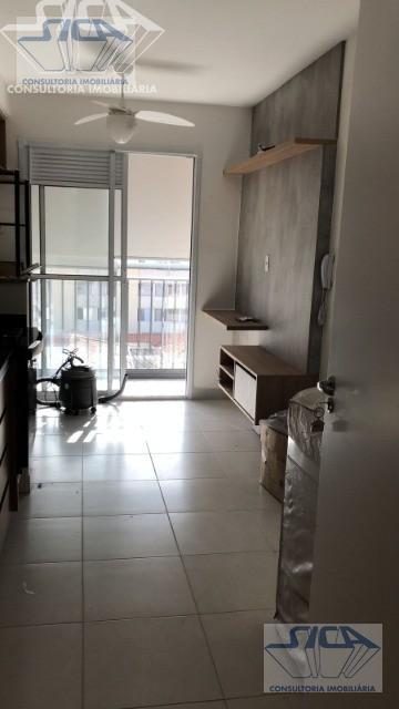 Apartamento, 1 quarto, 37 m² - Foto 3