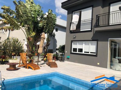 Casa de Condomínio, 5 quartos - Foto 4