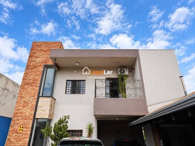 Sobrado, 3 quartos, 242 m² - Foto 2