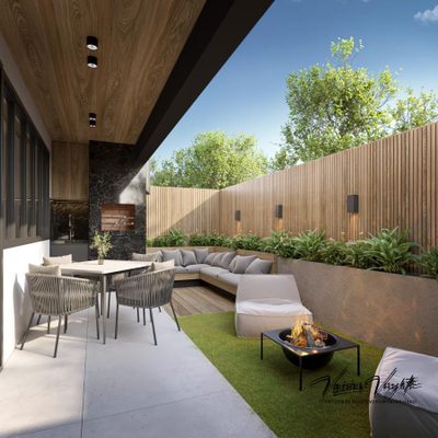 Sobrado, 3 quartos, 137 m² - Foto 5