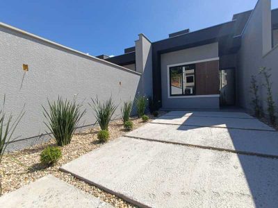 Casa, 2 quartos, 59 m² - Foto 2