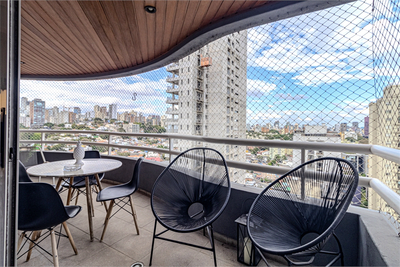 Apartamento, 3 quartos, 150 m² - Foto 2