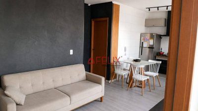 Apartamento, 2 quartos, 49 m² - Foto 2