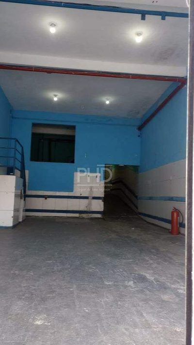 Depósito-Galpão, 100 m² - Foto 1