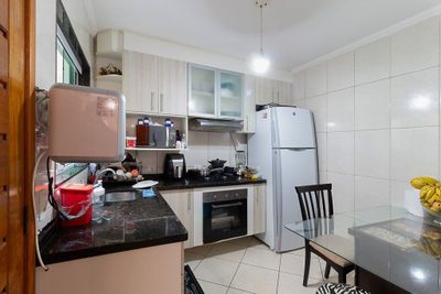 Casa, 2 quartos, 45 m² - Foto 3