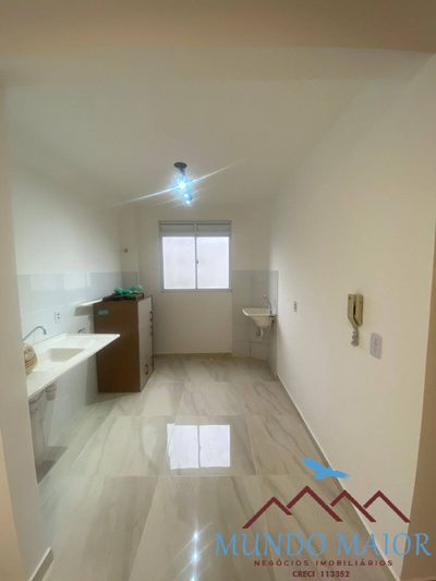 Apartamento, 2 quartos, 44 m² - Foto 1