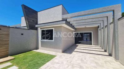 Casa, 3 quartos, 100 m² - Foto 2