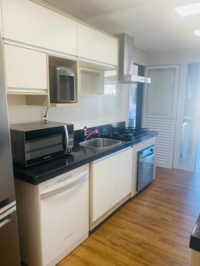 Apartamento, 3 quartos, 145 m² - Foto 4