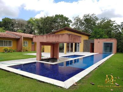 Casa de Condomínio, 4 quartos - Foto 1
