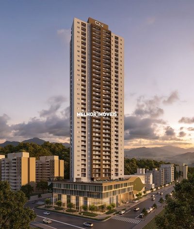 Apartamento, 1 quarto, 41 m² - Foto 5