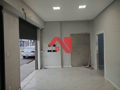 Loja-Salão, 150 m² - Foto 1